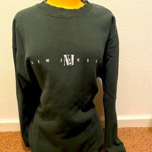 New Jersey Sweat Shirt